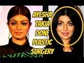 Must Watch Ayesha Takia Looks Hot After Plastic Surgery