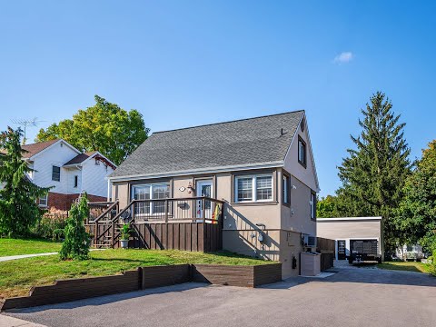 70 Stanley Street | Cambridge, Ontario - The Agency