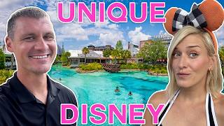 Doing Things In Disney World You've NEVER Done | Disney Springs, Cirque du Soliel, Halloween Bar
