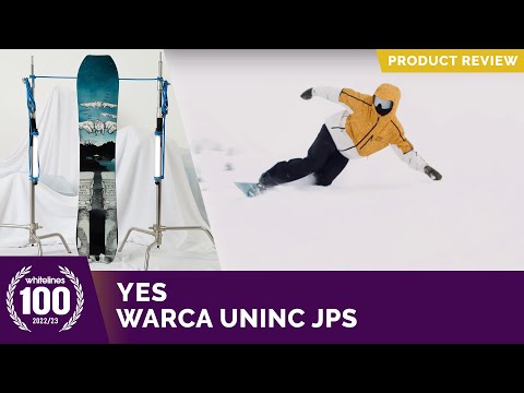 YES. Warca UnInc 2023 Snowboard Review