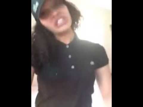 Princess KiKi Stuntin like her daddy