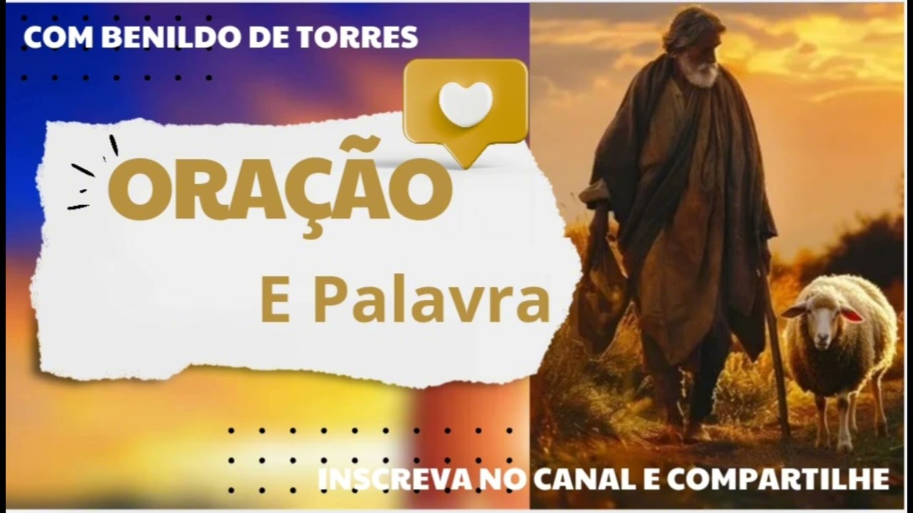 Oração Hebreus Cap. 4.12-13 da palavra que é viva e eficaz para nos moldar e ensinar.
