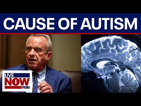 Video | RFK Jr. says the department of Health and Human Services will find the cause of autism by September