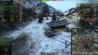 E-50M 6511딜(복불복 장갑의 소유자)