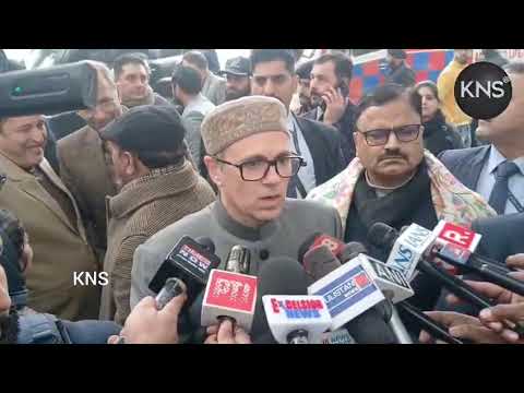 CM J&K Omar Abdullah Outlines Vision for J&K’s Budget, Defends Equity in In...