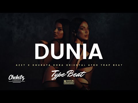 Type Beat Azet x Dhurata Dora “DUNIA” – Oriental Dancehall Instrumental