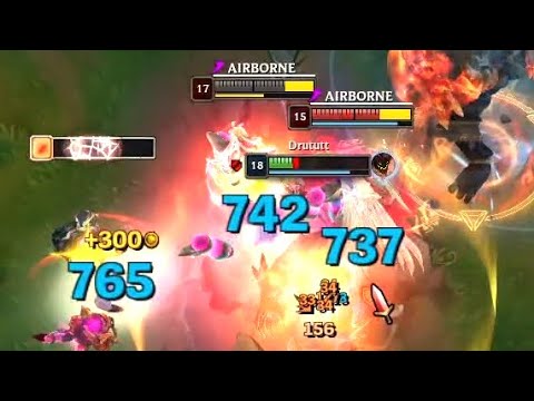 When 13/4 Sylas get Malphite R...