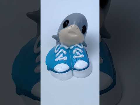 FUFUSQUISHY ASMR 🦈🦈 Shark