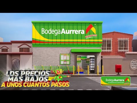 Bodega Aurrera Express | Bodega Aurrera