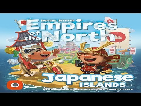 No Runthrough Review: Empires of the North - Japanese Islands