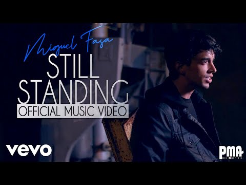 Miguel Fasa - Still Standing