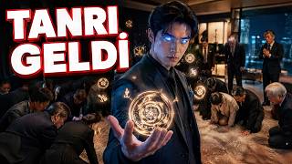 Dünyada Sadece 1 Gün Geçti! Ama O 1 Milyon Yıl Eğitim Alıp Tanrı Olara