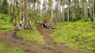 preview picture of video 'Biker Offroad Downhill Competition'