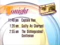 Tonight On The Movie Channel Promos 1994 95