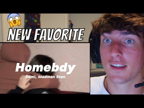 THIS A BANGER! 'Homebdy' DEMI & Madman Stan Lyric Video