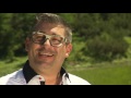 Rene Bisang  -Seit du da bist ( Offz ALPEN-WELLE JABEL VIDEO 2017)
