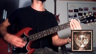 Walls of Jericho - Relentless (Cover)