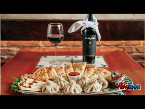 Gruzińskie Chaczapuri