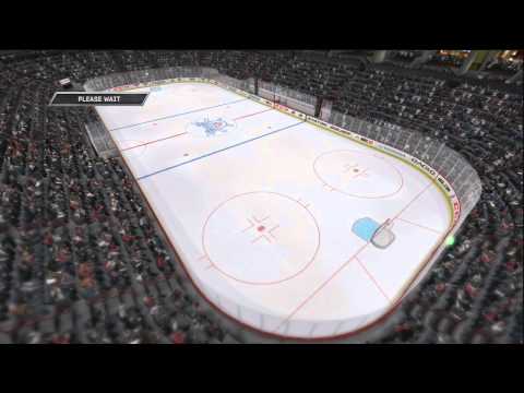 VHL LA Kings vs Florida Panthers