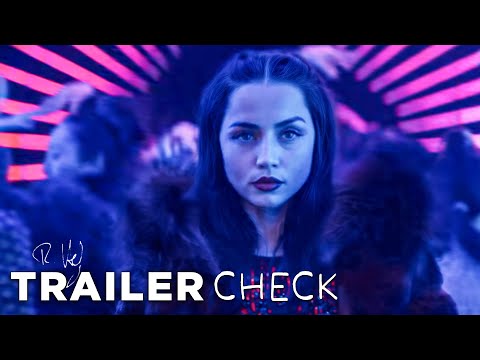 FROM THE WORLD OF JOHN WICK: BALLERINA Trailer 2 German Deutsch (2025)