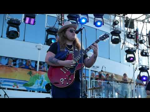 Marcus King Band - Jealous Man - KTBA Cruise 2018