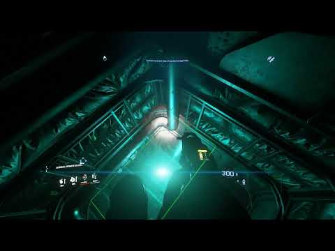 Star Citizen 3.16.1 LIVE - Kind of defying the laws of physics (Caterpillar derelict site)