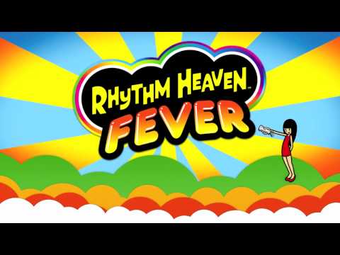 Rhythm Heaven Fever - Beautiful One Day [JAP] Long Version