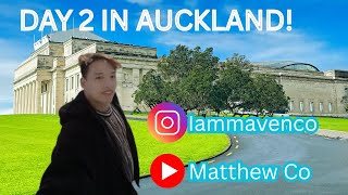 DAY 2 VLOG IN AUCKLAND 🇳🇿 NA CANCEL DINNER CRUISE NAMIN!!🛳️😭