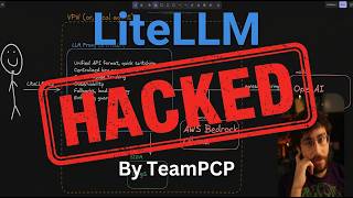 LiteLLM hack: Big brain target for hackers