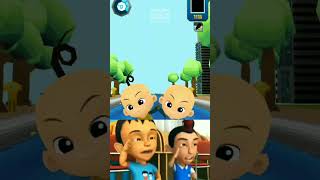 Download lagu Sarjan Husin Metromillenium🎶 - Ehsan Main Game Bersama Upin Ipin mp3