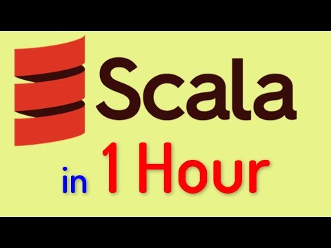 Scala Tutorial Full Course