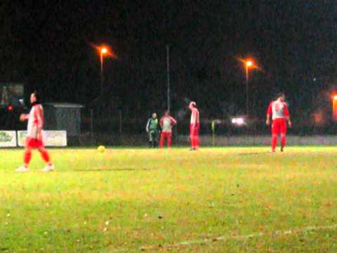 Eagles Pagliare - Maltignanese - Punizione Giardini