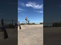 Got the wind knocked out of me