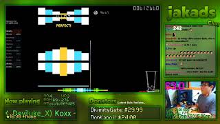 [閒聊] 有人不開音樂打音遊比較高分的嗎？