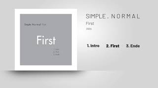 Simple.Normal - First (2004)