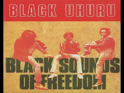 Black Uhuru - Satan Army Band -  Black Sounds Of Freedom & Love Crisis (1981)