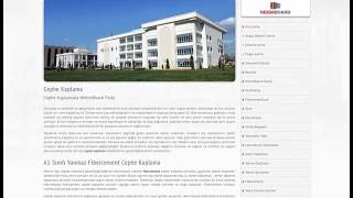 Cephe kaplama - hekimyapi.com