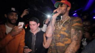 &quot;No Coachella For Me&quot; Dave East Show @ DC9 (DMV) 4-12-2016