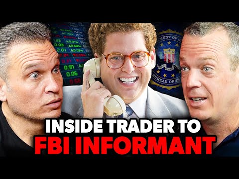 FBI's Most Valuable Stock Broker | Tipper X