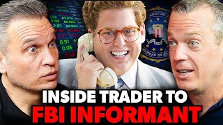 FBI's Most Valuable Stock Broker | Tipper X