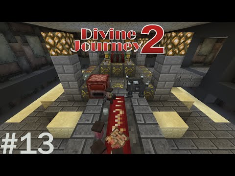 Blood Magic & Evilcraft | Divine Journey 2 Ep. 13