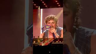 Benson Boone’s Insane Vocals- Frank Sinatra’s ‘My Way’ Cover 😱