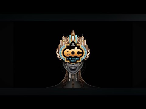 Eric Prydz and Fisher individual set Live at EDC Las Vegas 2025