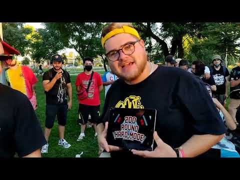 ARKAYKO vs ROCKI - 4tos de Final SANJA FREE Formato FMS