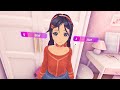 WANITA MISTERIUS INI KEMBALI MiSide GAMEPLAY 1
