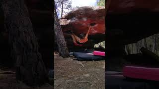 Video thumbnail de Hit the floor, 6c. Albarracín