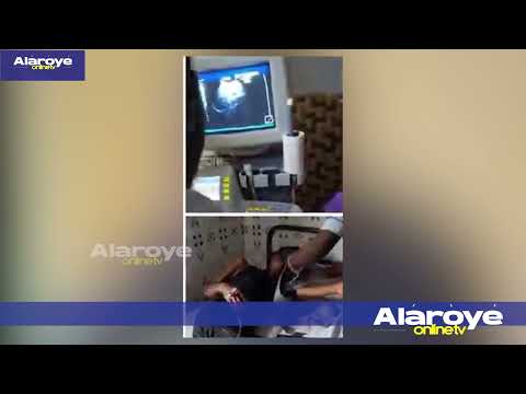 OBINRIN YII KO GBADUN, DOKITA NI AFI KO GB'ẸJẸ, O N'IGBAGBỌ OUN LODI SI I