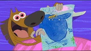 Zig &amp; Sharko - LIGHTNING LOVE 🧡MOTHER DAY🧡   (S01E69) _ Full Episode in HD