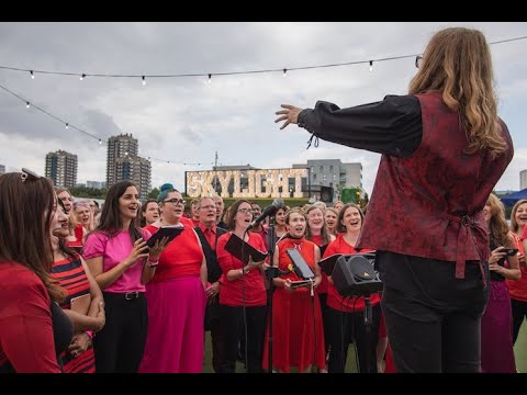 LCV Sixties Summer Party - Rough sound