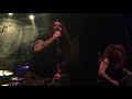 Kataklysm - 10 Seconds From The End @ Gramercy Theatre, NYC, 2/11/19